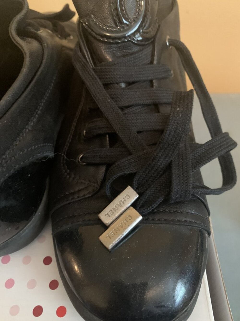 Chanel Booties - Picture 14 of 14